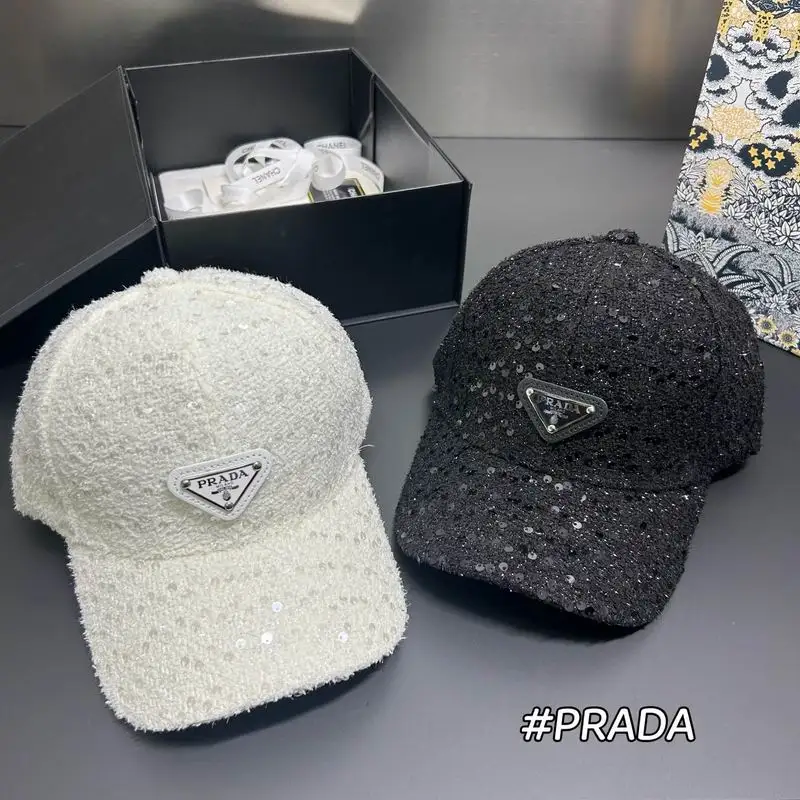 Prada Cap dx65